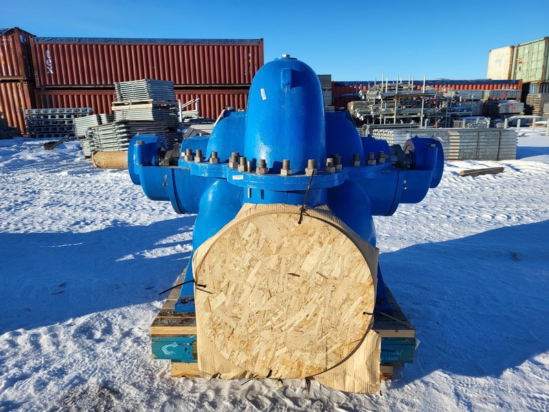 Southern Cross Centurion Series #C94781, horizontal split case pump, new surplus - Image 9