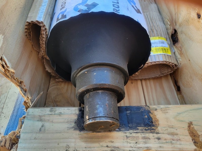 Press roll cover, Finzer Roller #H36263, new - Image 5