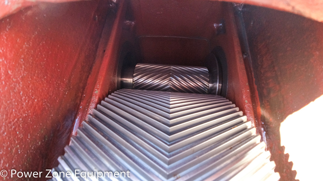 110 HP @ 1765 RPM, Lufkin #S106CH, Parallel Shaft Gearbox, 300 RPM output, 5.88:1 Ratio, 2.8 service factor - Image 5