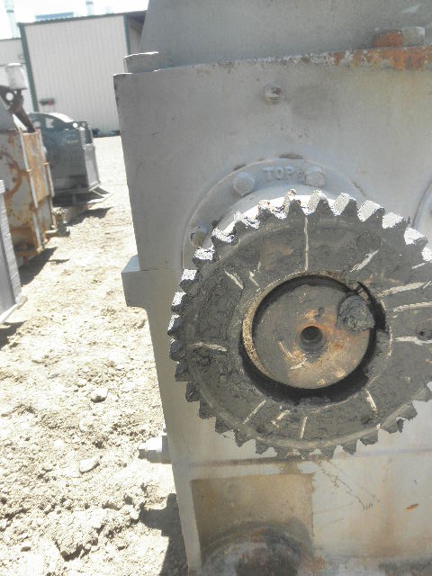 125 HP @ 1150 RPM, Falk #2135Y2-B, Parallel Shaft Gearbox, 29 RPM output, 39.05:1 Ratio, 1.34 service factor - Image 6