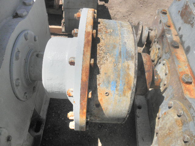 125 HP @ 1150 RPM, Falk #2135Y2-B, Parallel Shaft Gearbox, 29 RPM output, 39.05:1 Ratio, 1.34 service factor - Image 7