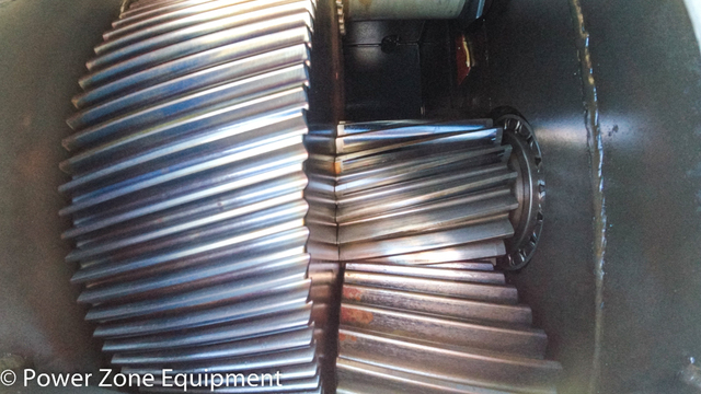 220 HP @ 1185 RPM, Philadelphia #115HP-2, Parallel Shaft Gearbox, 113 RPM output, 10.49:1 Ratio, 2.5 service - Image 5