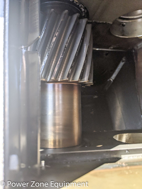 300 HP @ 1200 RPM, Falk #2090Y1-L, Parallel Shaft Gear Reducer Gearbox, 328 RPM output, 3.65:1 Ratio, 1.63 - Image 10