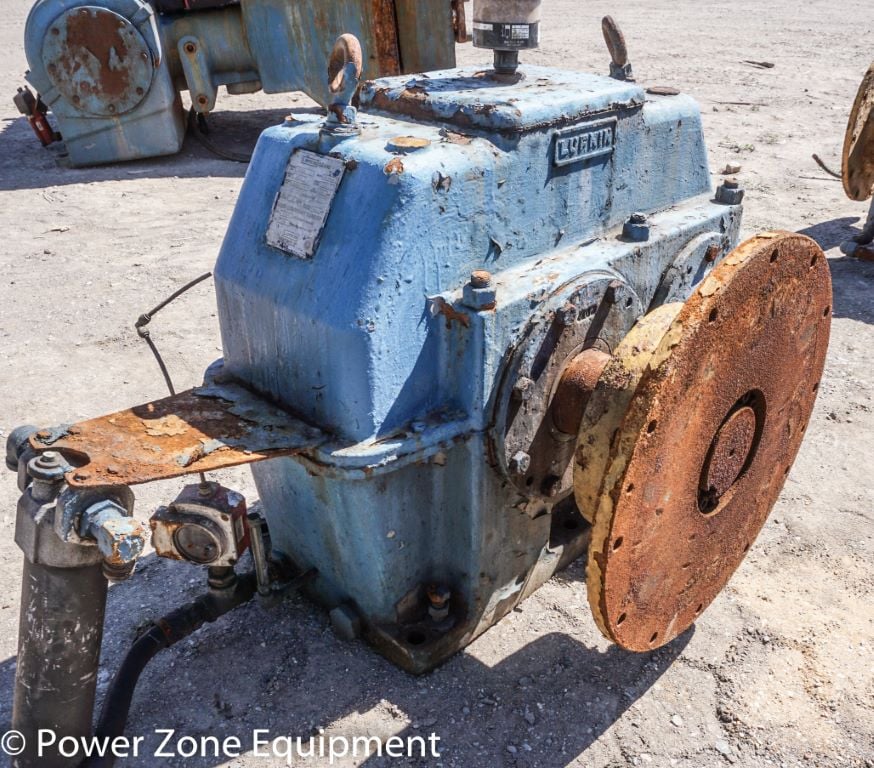 326 HP @ 1200 RPM, Lufkin #S148CH, Parallel Shaft Gearbox, 4.67 :1 Ratio, 2.29 service factor - Image 3