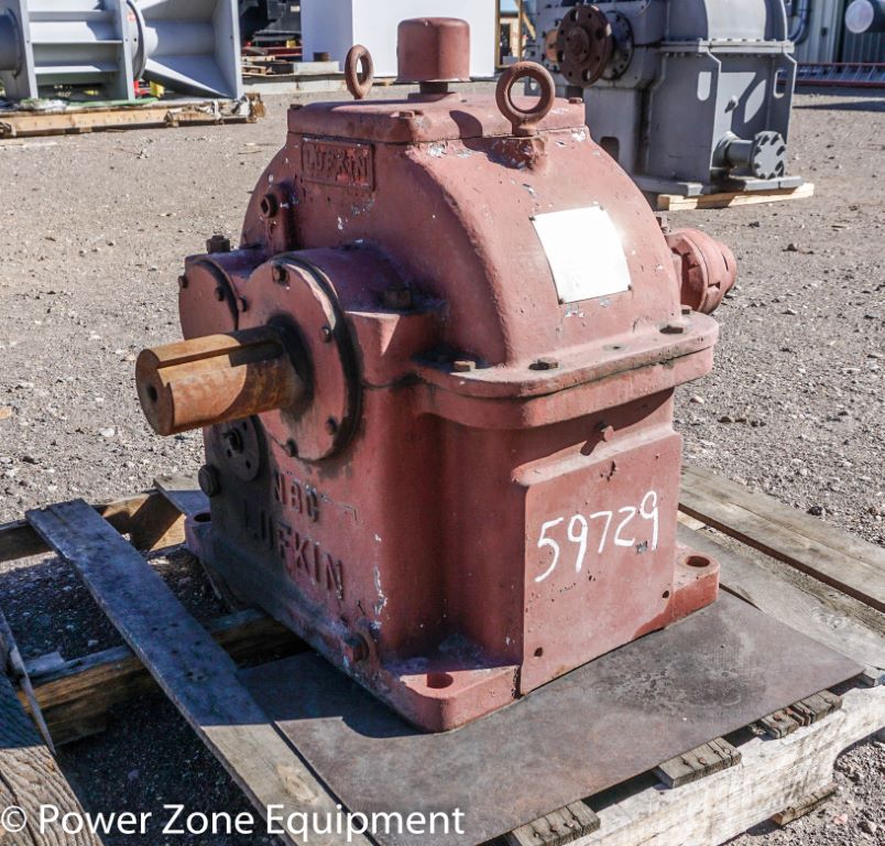 412 HP @ 4000 RPM, Lufkin #NM85C, Parallel Shaft Gearbox, 1689 RPM output, 2.36 :1 Ratio, 1.9 service factor - Image 3