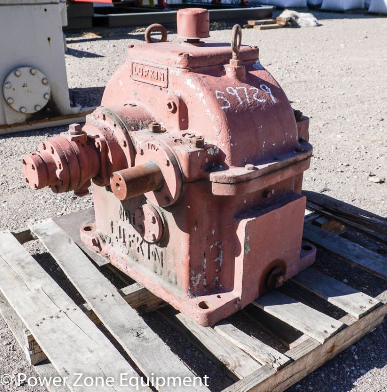 412 HP @ 4000 RPM, Lufkin #NM85C, Parallel Shaft Gearbox, 1689 RPM output, 2.36 :1 Ratio, 1.9 service factor - Image 4