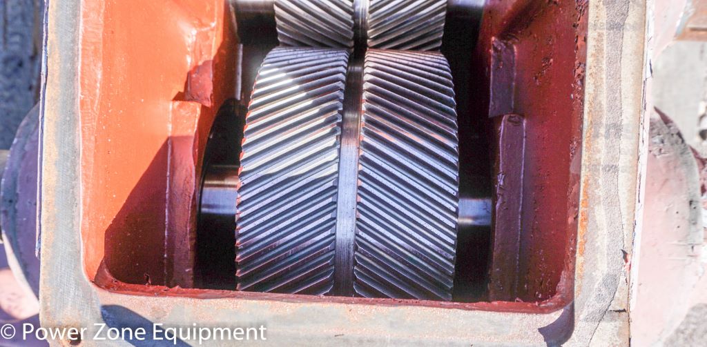412 HP @ 4000 RPM, Lufkin #NM85C, Parallel Shaft Gearbox, 1689 RPM output, 2.36 :1 Ratio, 1.9 service factor - Image 7