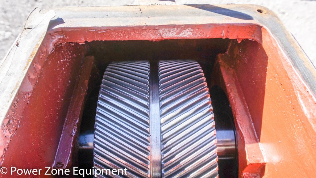 412 HP @ 4000 RPM, Lufkin #NM85C, Parallel Shaft Gearbox, 1689 RPM output, 2.36 :1 Ratio, 1.9 service factor - Image 8