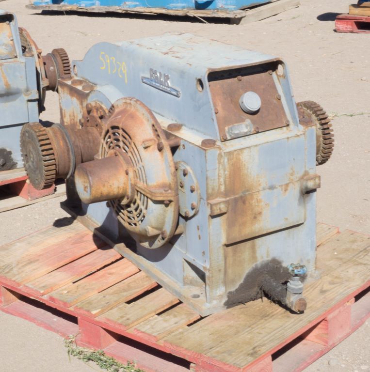 485 HP @ 1770 RPM, Falk #2100Y1-B, Parallel Shaft Gear Decreaser Gearbox, 802 RPM output, 2.20 :1 Ratio, 2.45 - Image 3