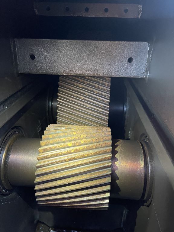 522 HP @ 1750 RPM, Falk #100Y1-A, Parallel Shaft Gearbox, 539 RPM output, 3.24 :1 Ratio, 1.74 service factor - Image 4