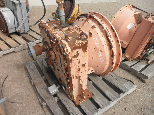 685 HP @ 1800 RPM, Cotta #G01501E-2, Parallel Shaft Gear Increaser Gearbox, 5500 RPM output, 3.05:1 Ratio - Image 1