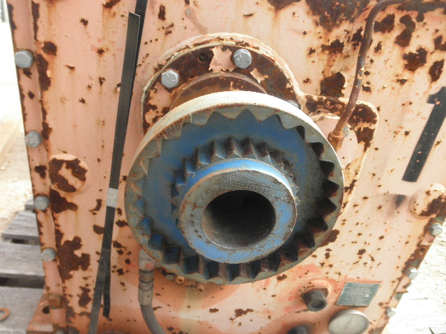 685 HP @ 1800 RPM, Cotta #G01501E-2, Parallel Shaft Gear Increaser Gearbox, 5500 RPM output, 3.05:1 Ratio - Image 6