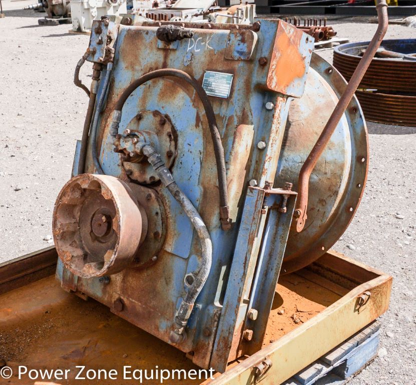 1000 HP @ 1214 RPM, Cotta #GO1500A-5, Parallel Shaft Gearbox, 1300 RPM output, 1.07:1 Ratio - Image 2