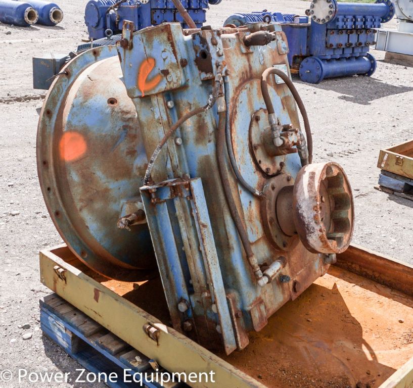 1000 HP @ 1214 RPM, Cotta #GO1500A-5, Parallel Shaft Gearbox, 1300 RPM output, 1.07:1 Ratio - Image 3