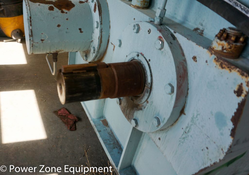 1060 HP @ 1180 RPM, Philadelphia #155HP-1, Parallel Shaft Gear Reducer Gearbox, 228 RPM output, 5.16 :1 - Image 5