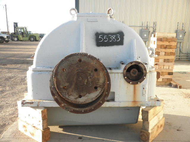 1230 HP @ 470 RPM, Lufkin #N3014A, Parallel Shaft Gearbox, 3708 RPM output, 7.89:1 Ratio, 1.75 service factor - Image 3