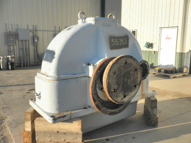 1230 HP @ 470 RPM, Lufkin #N3014A, Parallel Shaft Gearbox, 3708 RPM output, 7.89:1 Ratio, 1.75 service factor - Image 4