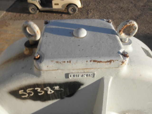1230 HP @ 470 RPM, Lufkin #N3014A, Parallel Shaft Gearbox, 3708 RPM output, 7.89:1 Ratio, 1.75 service factor - Image 9