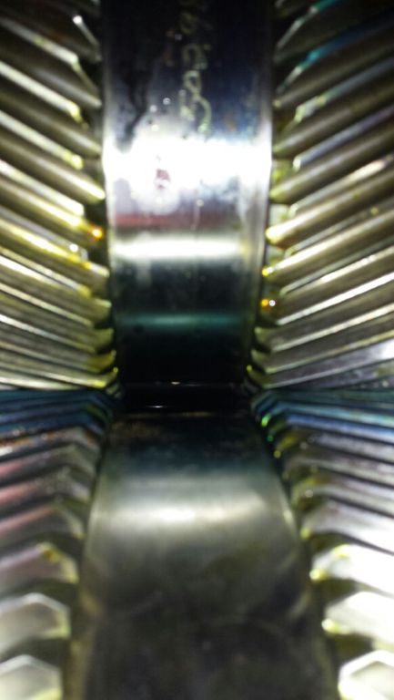 2000 HP @ 1780 RPM, Lufkin #NM1204C, Parallel Shaft Gear Increaser Gearbox, 3898 RPM output, 2.18 :1 Ratio - Image 8