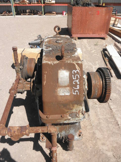 2563 HP @ 1200 RPM, Lufkin #S2212C, Parallel Shaft Gearbox, 492 RPM output, 2.43 :1 Ratio, 1.5 service factor - Image 2