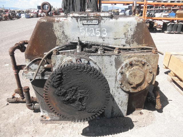 2563 HP @ 1200 RPM, Lufkin #S2212C, Parallel Shaft Gearbox, 492 RPM output, 2.43 :1 Ratio, 1.5 service factor - Image 6