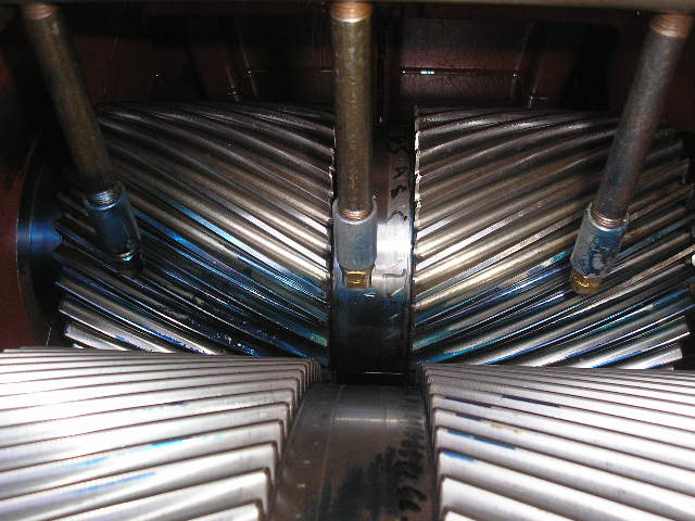 3300 HP @ 900 RPM, Western #11611, Parallel Shaft Gearbox, 3573 RPM output, 3.97 :1 Ratio, 2.0 service factor - Image 6