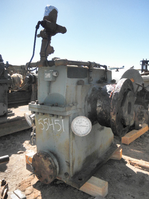 3500 HP @ 3550 RPM, Philadelphia #105-MHS, Parallel Shaft Gearbox, 6190 RPM output, 1.74 Ratio, 1.5 service - Image 4