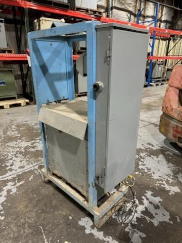 45 KVA 480 Delta Primary, 208Y/120 Secondary, Westinghouse #DT-3, S/N T82E02215 - Image 2