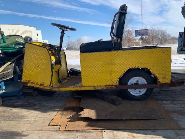 Motrec #E240, Cart, S/N 090142 - Image 2
