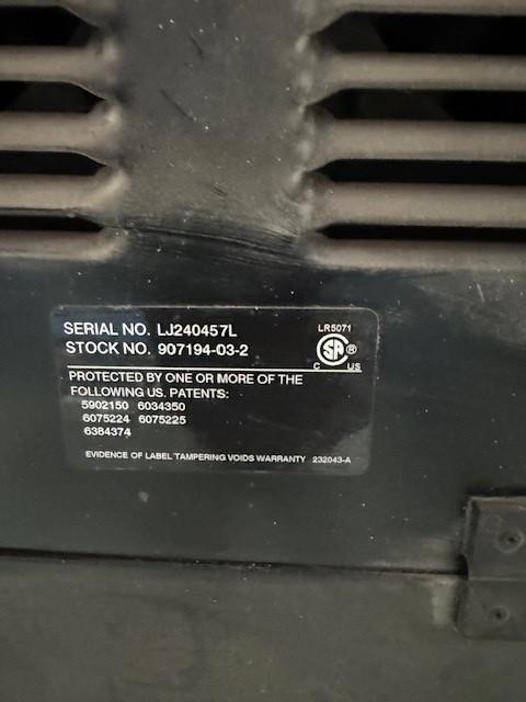 Miller #Syncrowave-250DX, Tig Welder, S/N LJ240457L, 230/460/575 V. - Image 7