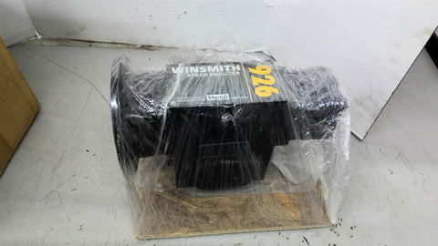 1.88 HP, Winsmith #926MDNE42000DN, left angle speed reducer, 20.00 :1 ratio - Image 7