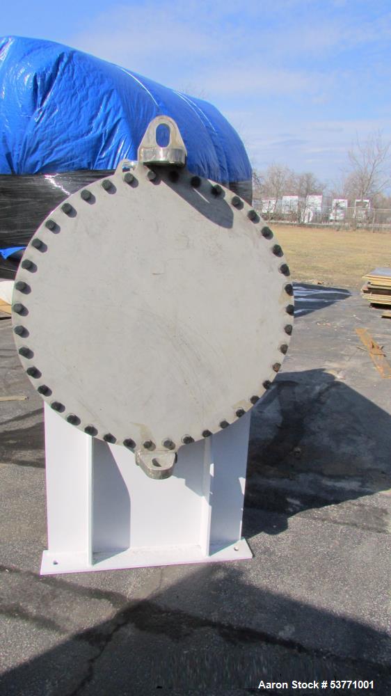 chicago boiler waste water system, designed to process waste water with solids (slurry) and dehydrate under - Image 6