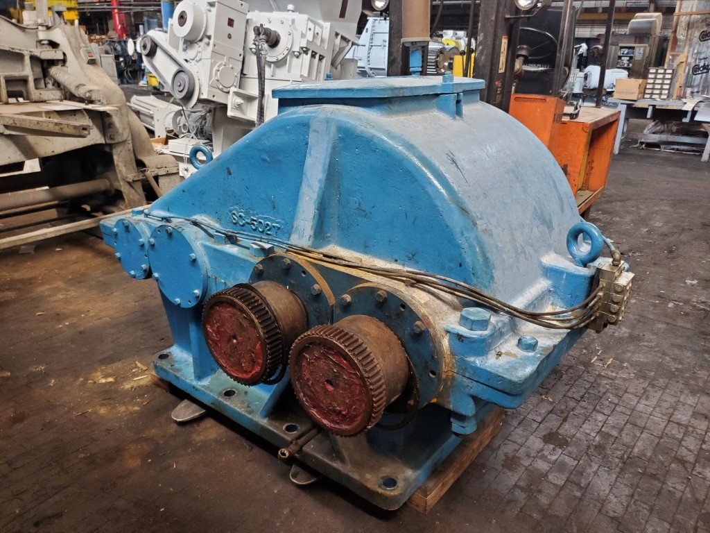 Unidrive Gearbox for Bolling #4 rubber mixer - Image 1