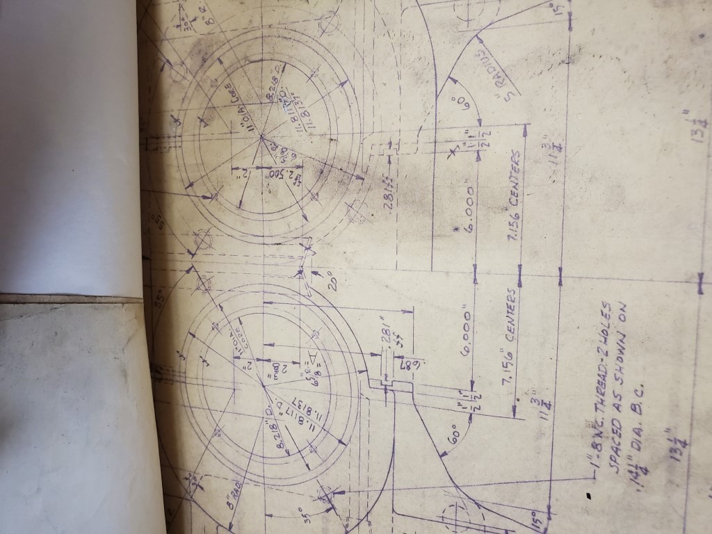 Unidrive Gearbox for Bolling #4 rubber mixer - Image 3