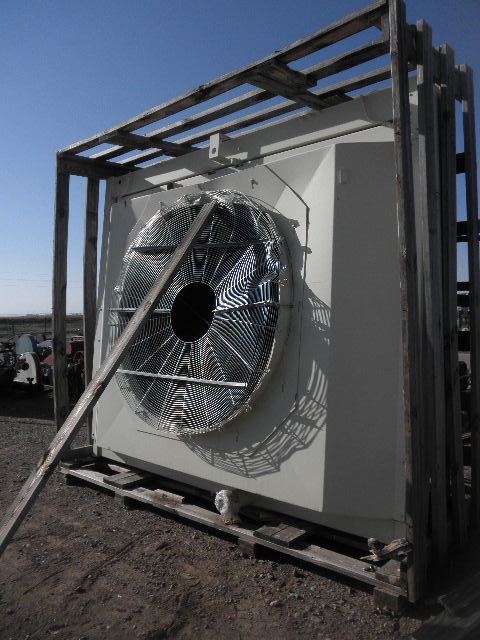 Young Touchstone #MWF, Radiator Assembly, 2500/1500 HP - Image 5