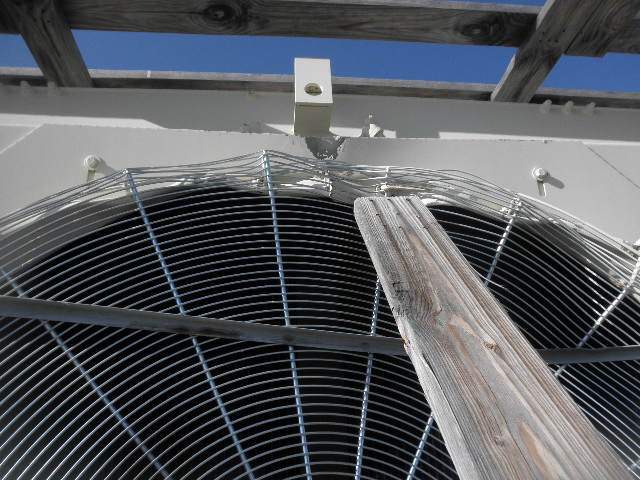 Young Touchstone #MWF, Radiator Assembly, 2500/1500 HP - Image 8