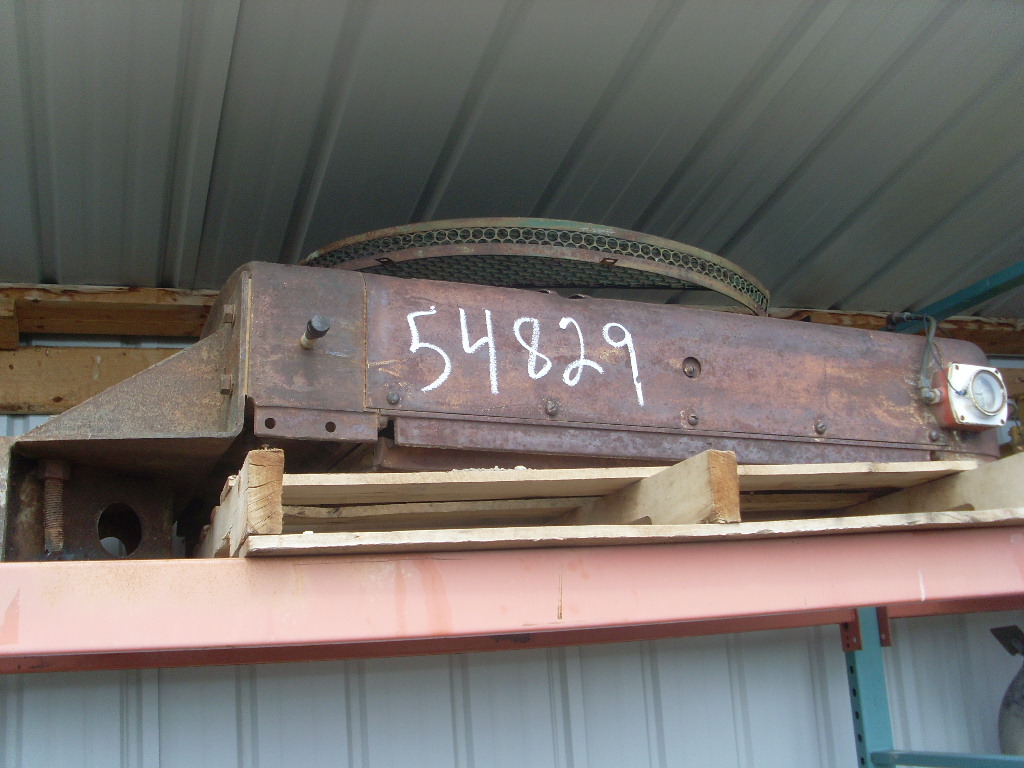 Buda #6M0970, Radiator - Image 1