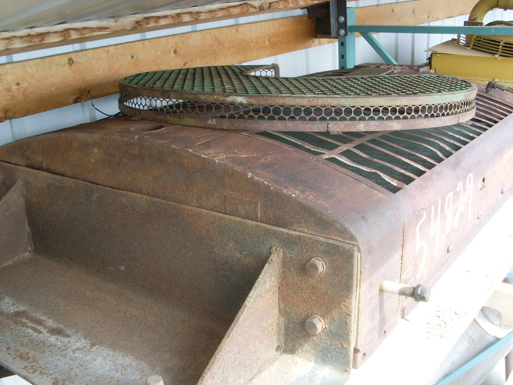 Buda #6M0970, Radiator - Image 2
