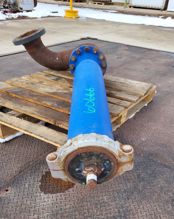 6" 300 Lb. Suction Stabilizer, Pulsation Dampener Cartridge - Image 2