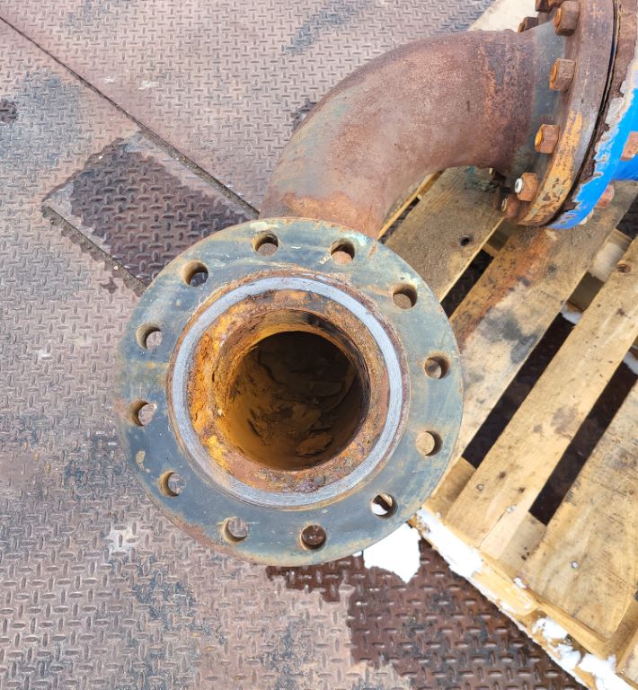 6" 300 Lb. Suction Stabilizer, Pulsation Dampener Cartridge - Image 3
