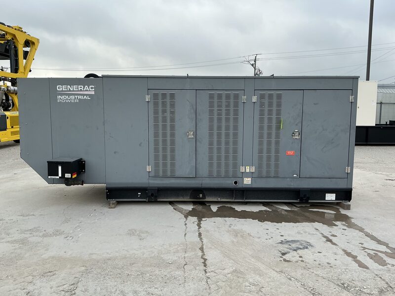 600 KW Perkins #SD600, diesel generator set, 277/480 Volts, 3-phase, 909 HP @ 1800 RPM, 2806C-E18TAG3 engine - Image 3