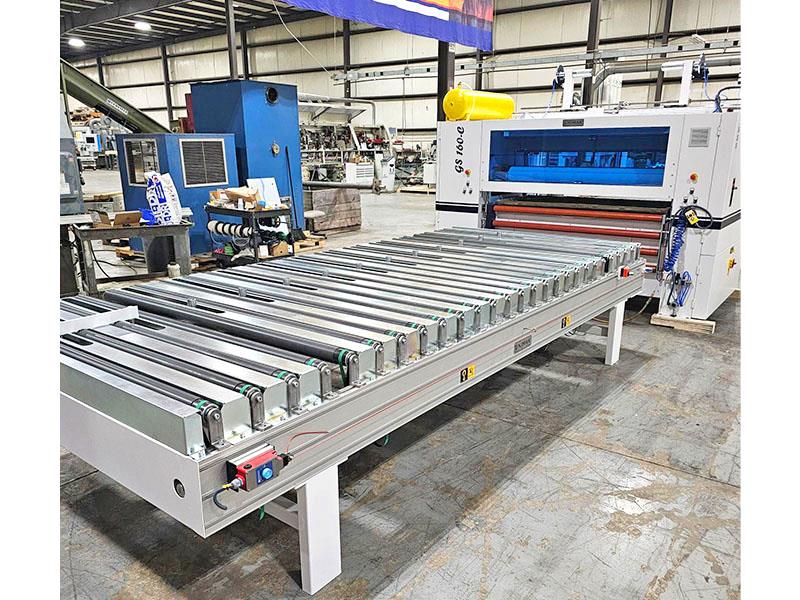 Unimak #GS160-C, 5' single sided hot melt glue & laminator system, 2026 - Image 8