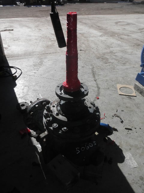 183 GPM @ 1040' TDH, Pacific #RVC-2.5, Centrifugal Pump, Horz., 1-Stage, 5" suction, 2.5" discharge, 3570 RPM - Image 4