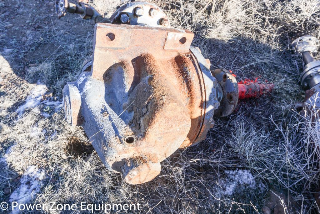 183 GPM @ 1040' TDH, Pacific #RVC-2.5, Centrifugal Pump, Horz., 1-Stage, 5" suction, 2.5" discharge, 3570 RPM - Image 9