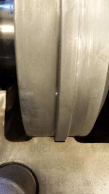 3680 GPM @ 1228' TDH, Ingersoll-Rand #8x13DA, Centrifugal Pump, Horz., BB1, Multi-Stage, 13.63" imp., 10" - Image 8