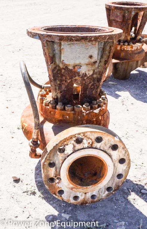 6000 GPM @ 1310' TDH, Union #6x6x10-VHK, Centrifugal Pump, Vert., 1-Stage, 6" suction & discharge, 3600 RPM - Image 6