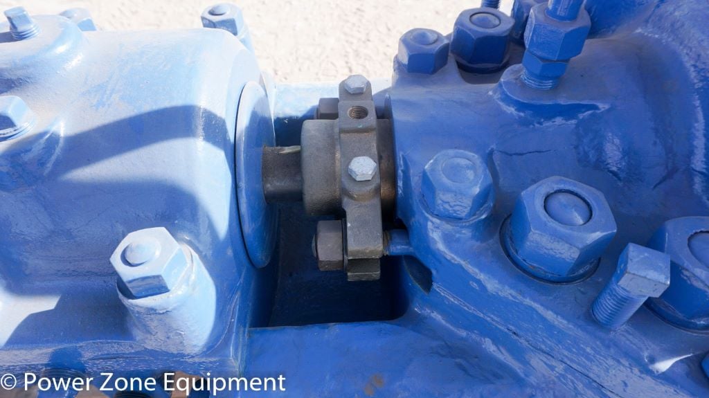 185 GPM @ 1415' TDH, Ingersoll-Rand #1-1/2-NTM4, Centrifugal Pump, Horz., 2-Stage, 4" suction, 3" discharge - Image 7