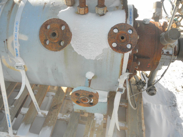 1255 GPM @ 1837' TDH, Sulzer Bingham #HPcp-150-338-4s/22, Centrifugal Barrel Pump, Horz., BB5, Multi-Stage - Image 6