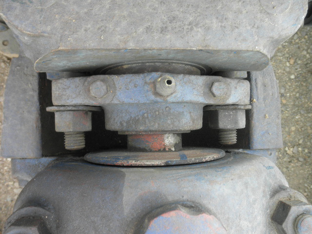 900 GPM @ 1929' TDH, Ingersoll-Rand #4HMT-6, Centrifugal Pump, Horz., BB3, 6-Stage, 6" suction, 4" discharge - Image 10