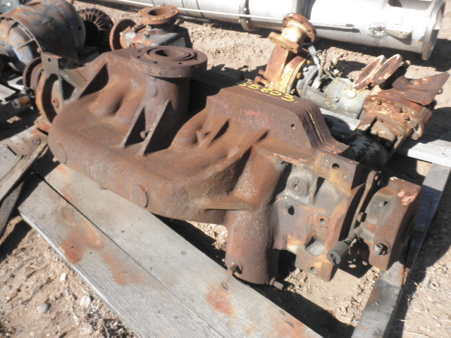 890 GPM @ 2237' TDH, Sulzer Bingham #4x6x10-MSB, Centrifugal Pump, Horz., BB3, 6-Stage, 6" suction, 3" - Image 5